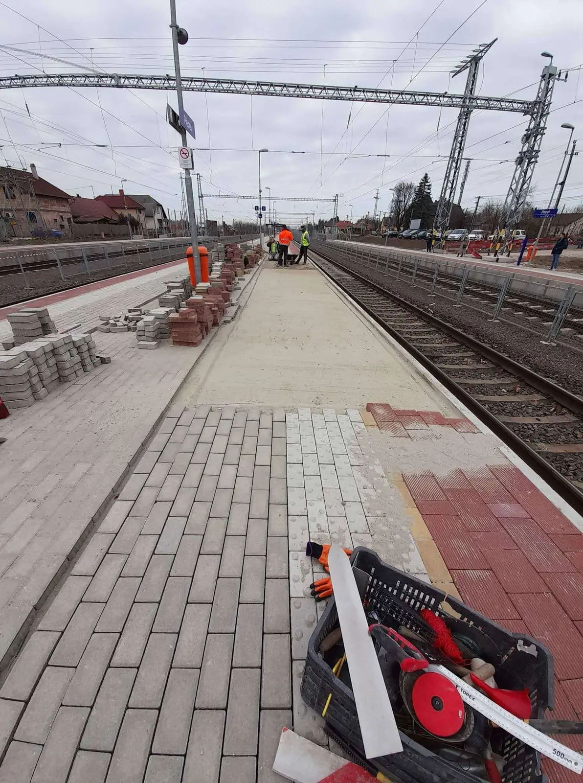 Térkövezési referenciamunka — 16. kép